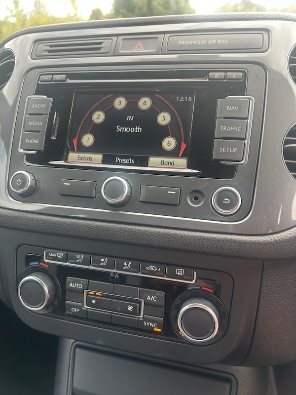 Used Volkswagen Tiguan 2015 for sale - 75589396: Photo 23