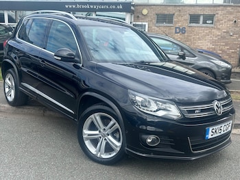 Used Volkswagen Tiguan 2015 for sale - 75589396: Photo