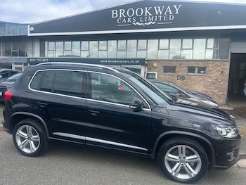 Used Volkswagen Tiguan 2015 for sale - 75589396: Photo