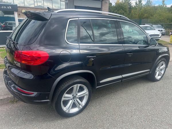 Used Volkswagen Tiguan 2015 for sale - 75589396: Photo 6