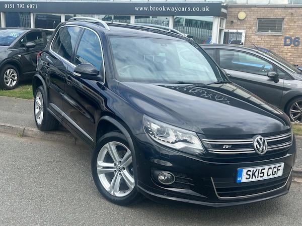 Used Volkswagen Tiguan 2015 for sale - 75589396: Photo 7