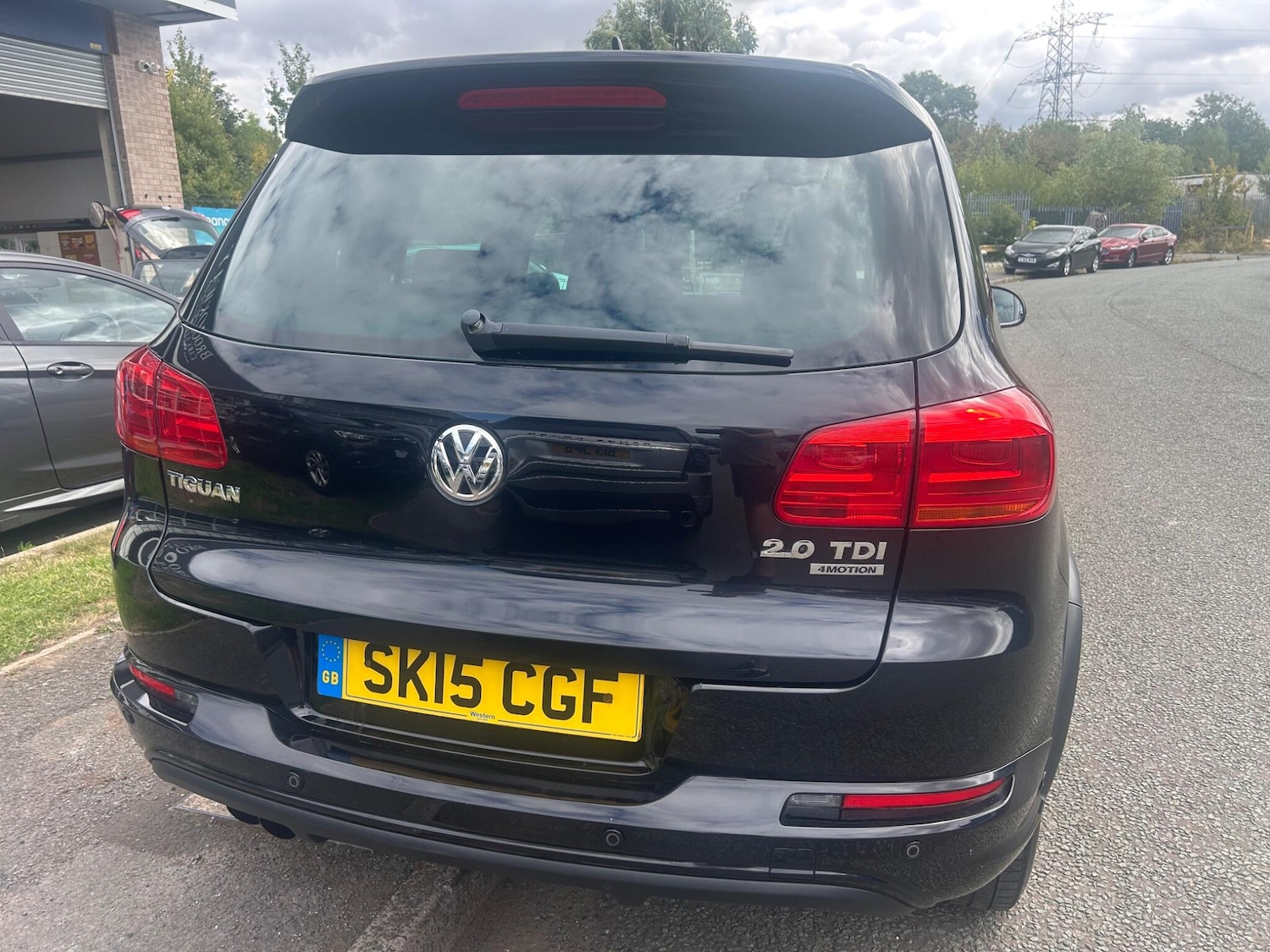 Vehicle 9