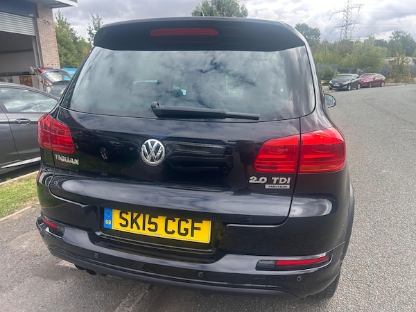 Used Volkswagen Tiguan 2015 for sale - 75589396: Photo 9