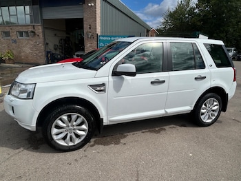 Used Land Rover Freelander 2012 for sale - 79075133: Photo