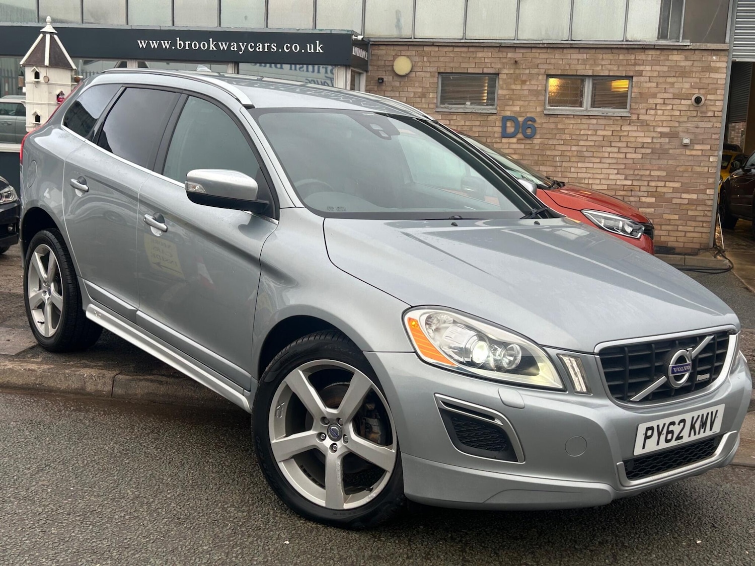 Used Volvo XC60 2012 for sale - 77386592: Photo 10