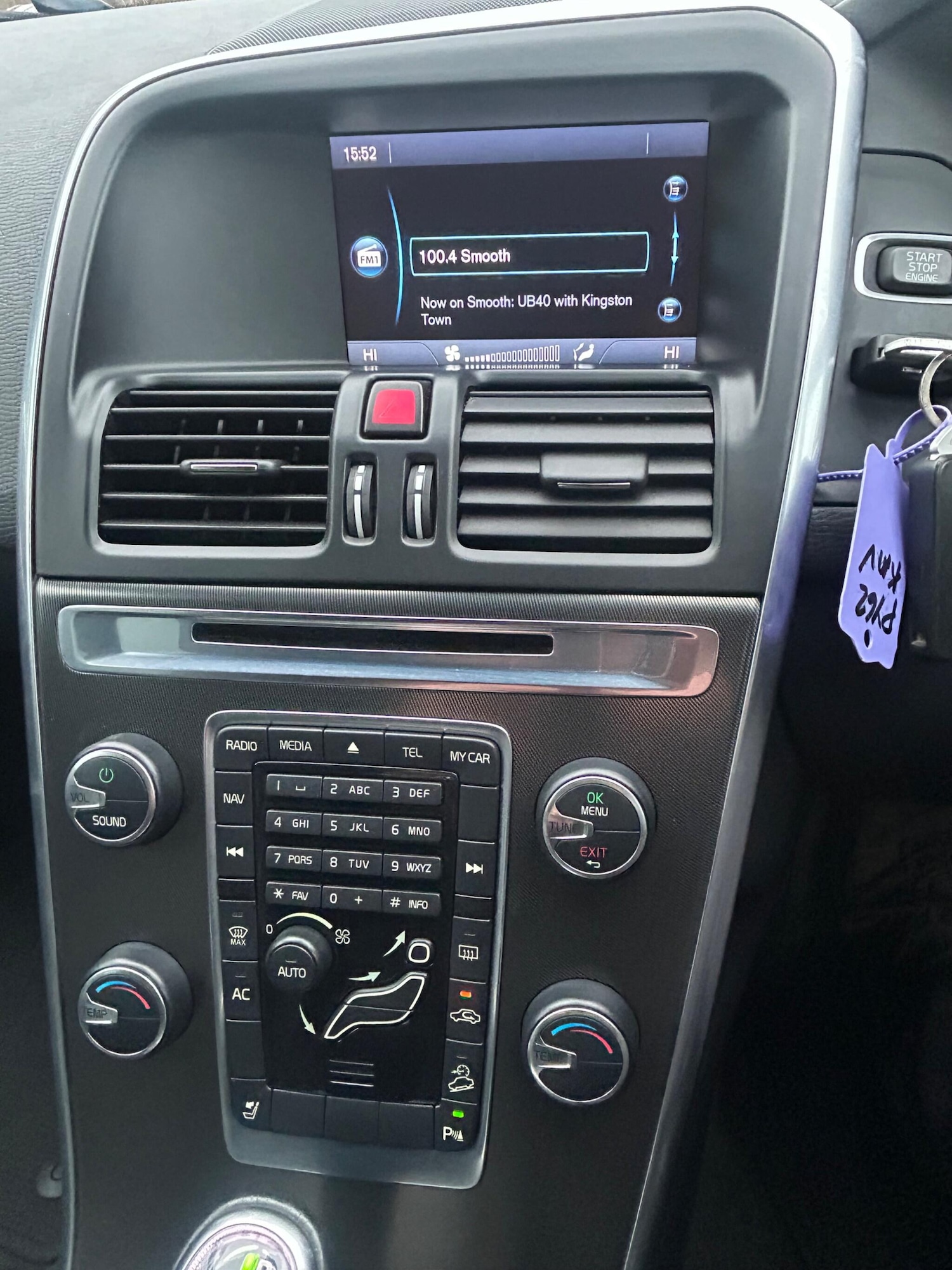 Used Volvo XC60 2012 for sale - 77386592: Photo 11