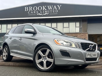 (62) - 2.4 D5 R-Design Geartronic AWD Euro 5 5dr