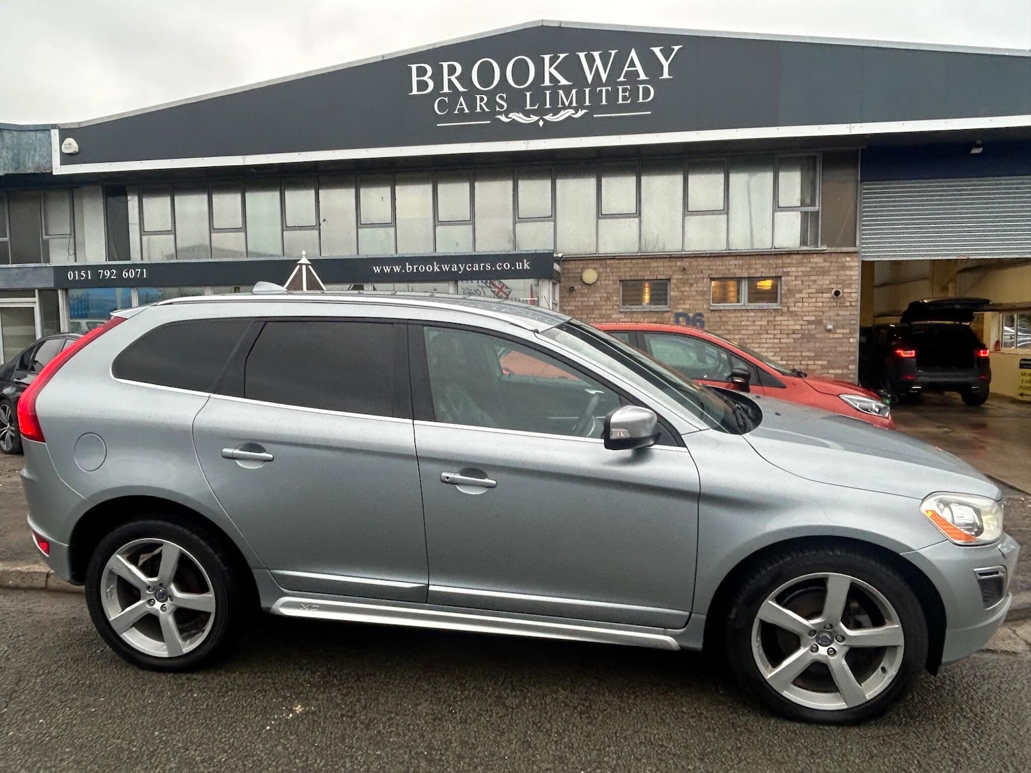 Used Volvo XC60 2012 for sale - 77386592: Photo 2