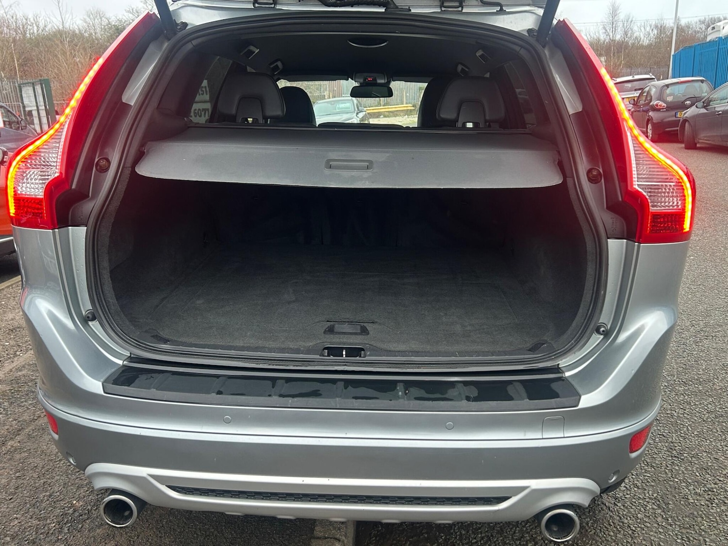 Used Volvo XC60 2012 for sale - 77386592: Photo 23