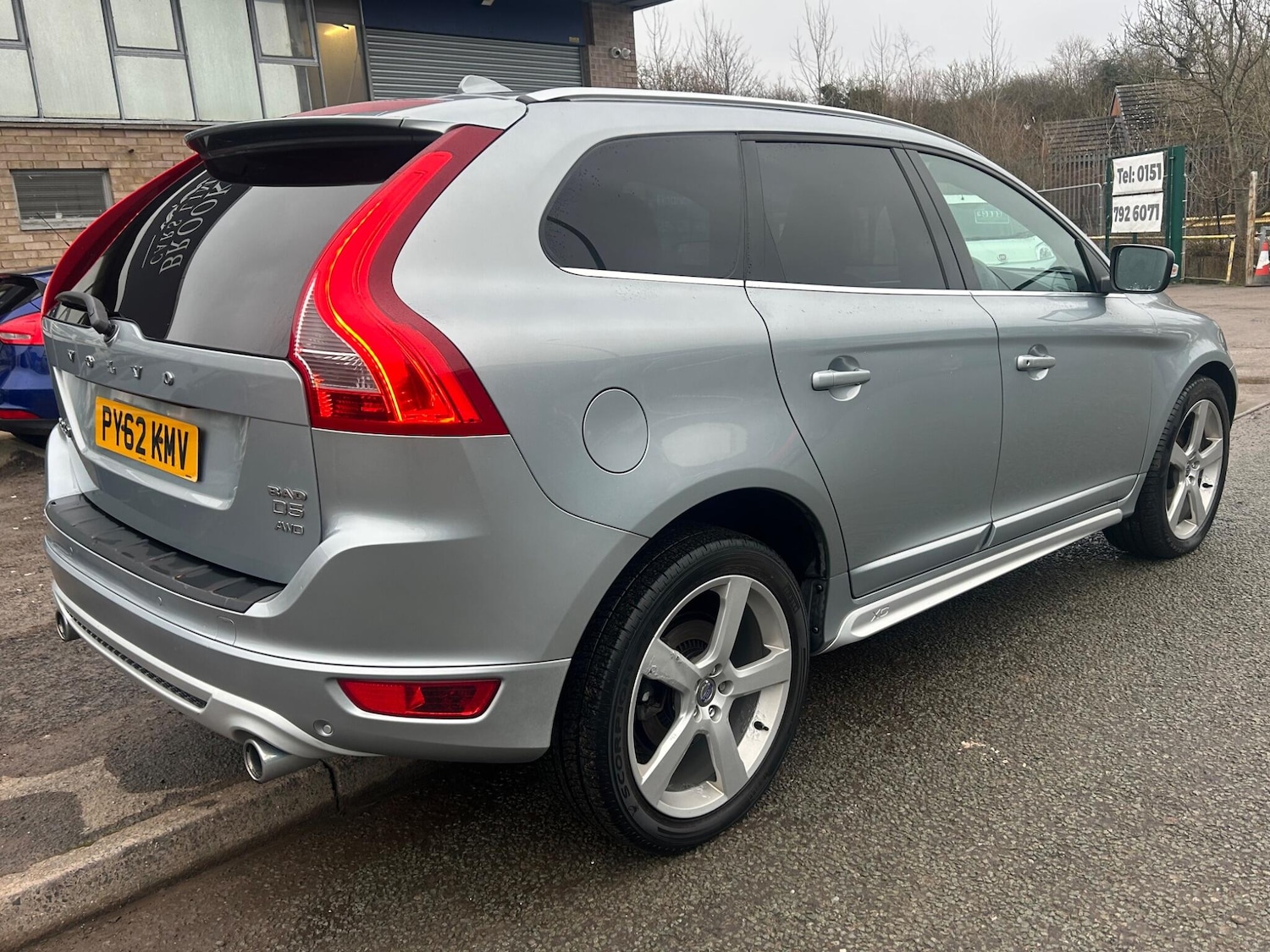 Used Volvo XC60 2012 for sale - 77386592: Photo 26
