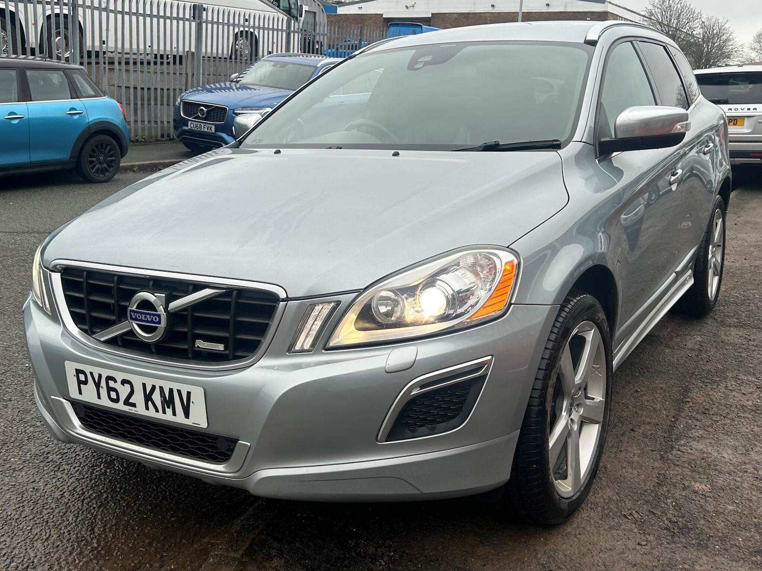 Used Volvo XC60 2012 for sale - 77386592: Photo 27