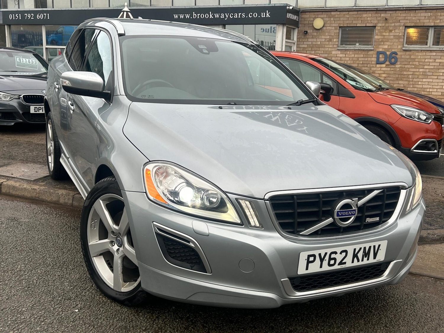 Used Volvo XC60 2012 for sale - 77386592: Photo 28