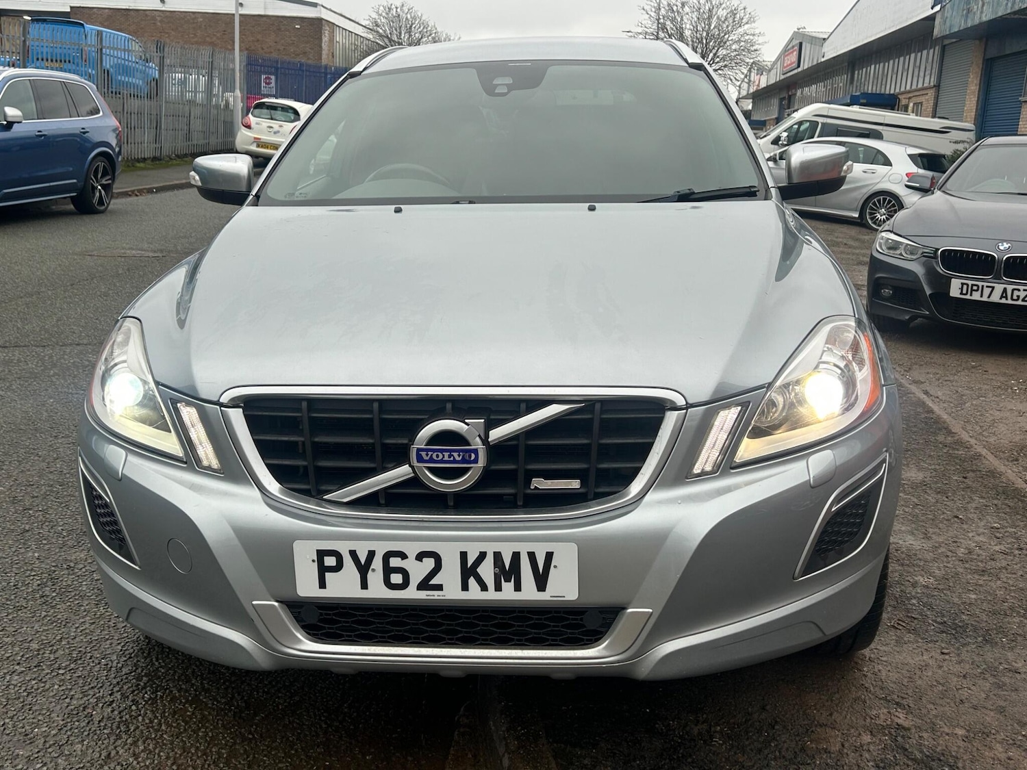 Used Volvo XC60 2012 for sale - 77386592: Photo 6