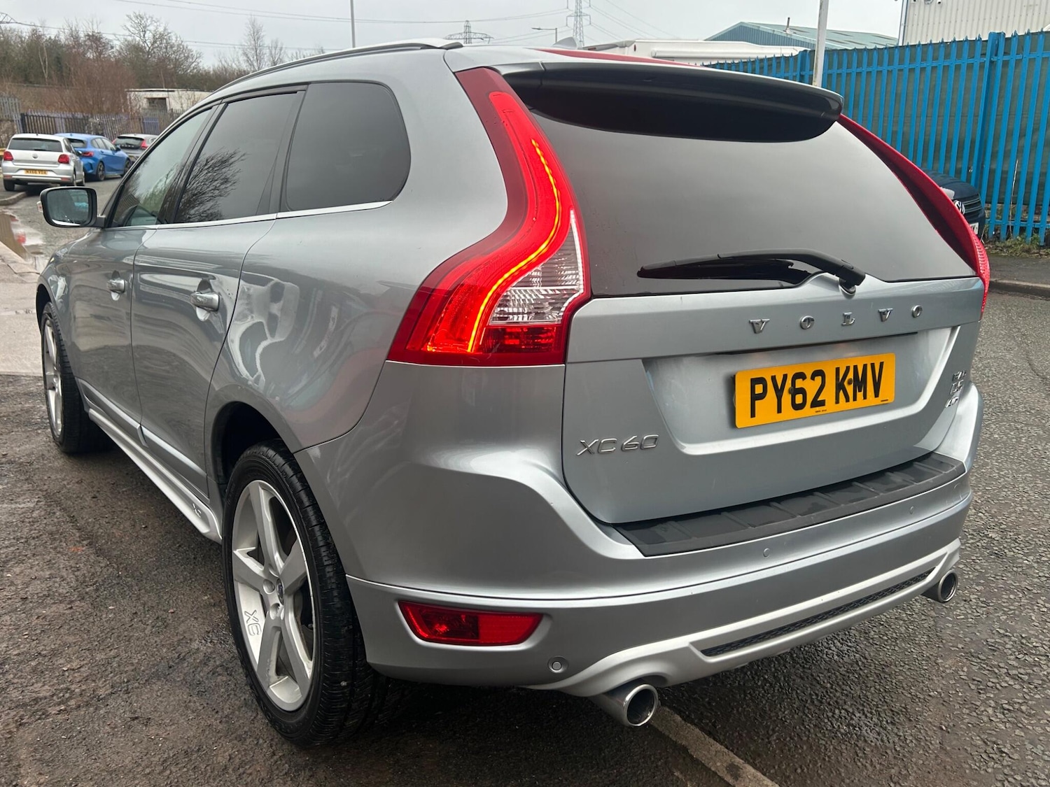 Used Volvo XC60 2012 for sale - 77386592: Photo 9