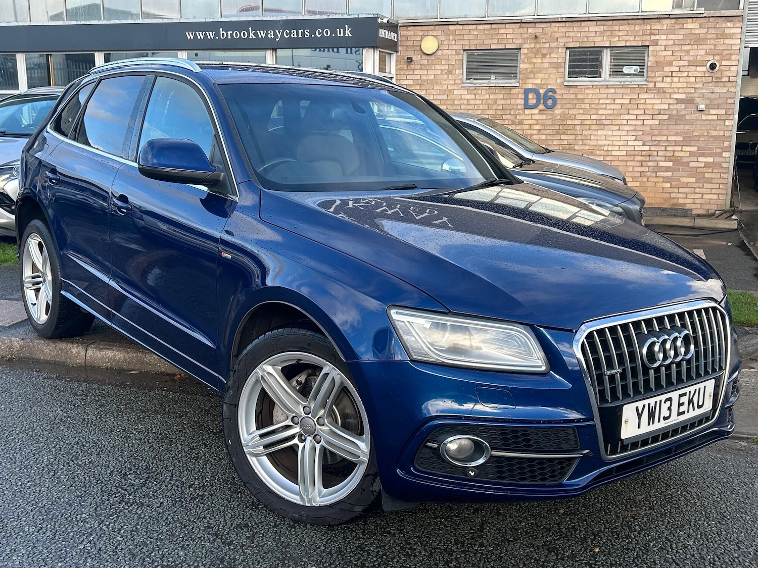 Used Audi Q5 2013 for sale - 76989905: Photo 17