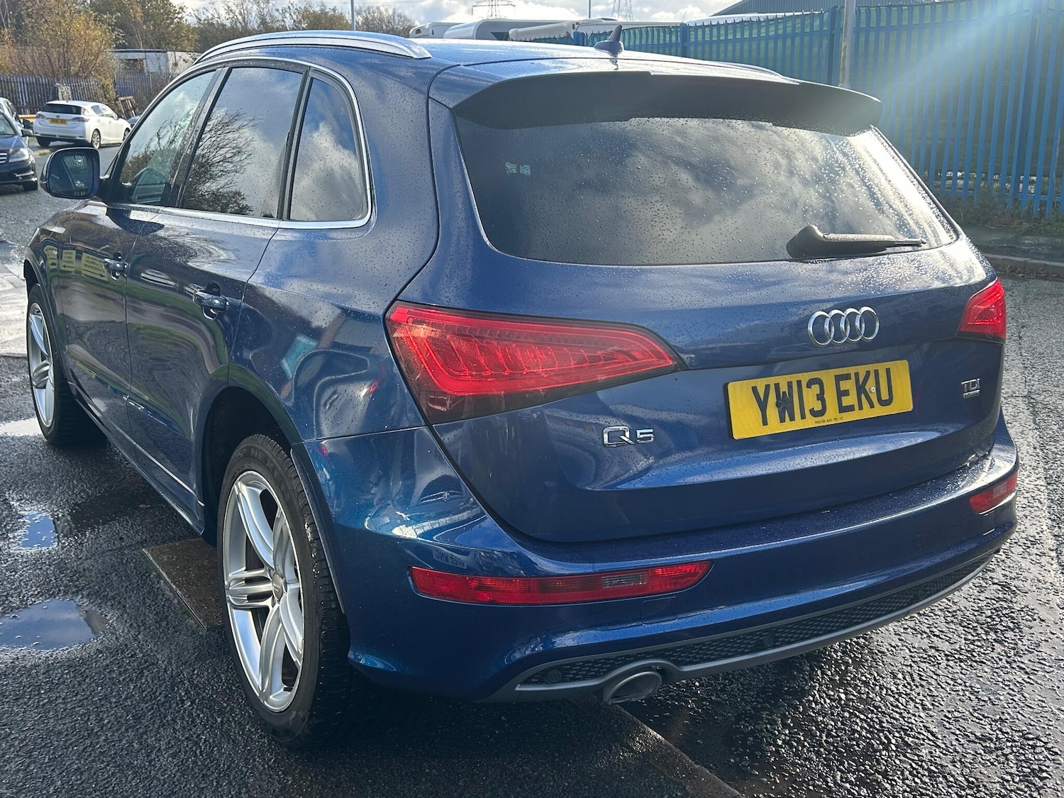 Used Audi Q5 2013 for sale - 76989905: Photo 18