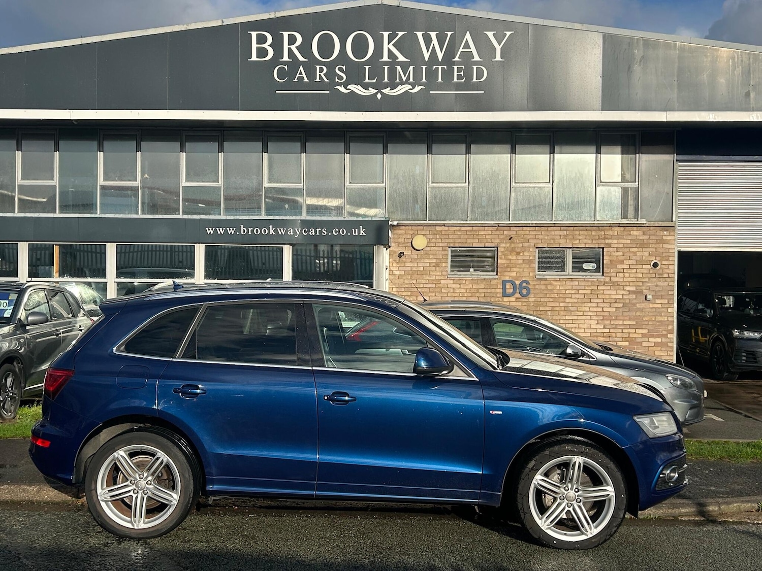 Used Audi Q5 2013 for sale - 76989905: Photo 2