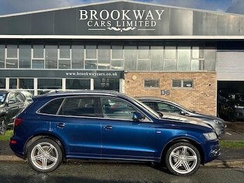Used Audi Q5 2013 for sale - 76989905: Photo