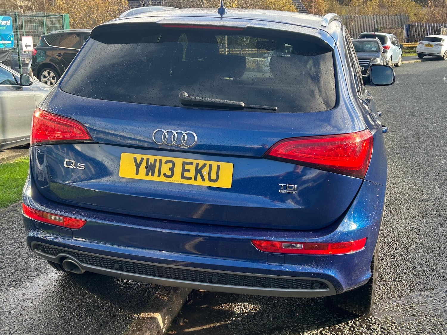 Used Audi Q5 2013 for sale - 76989905: Photo 30