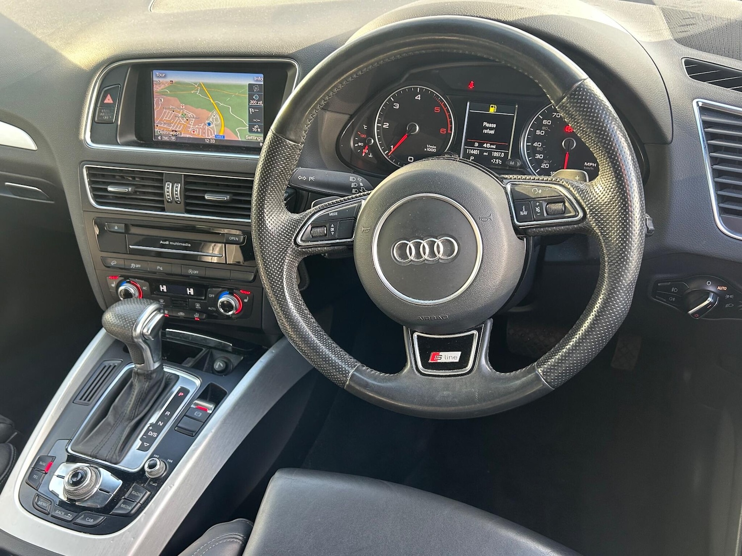 Used Audi Q5 2013 for sale - 76989905: Photo 35