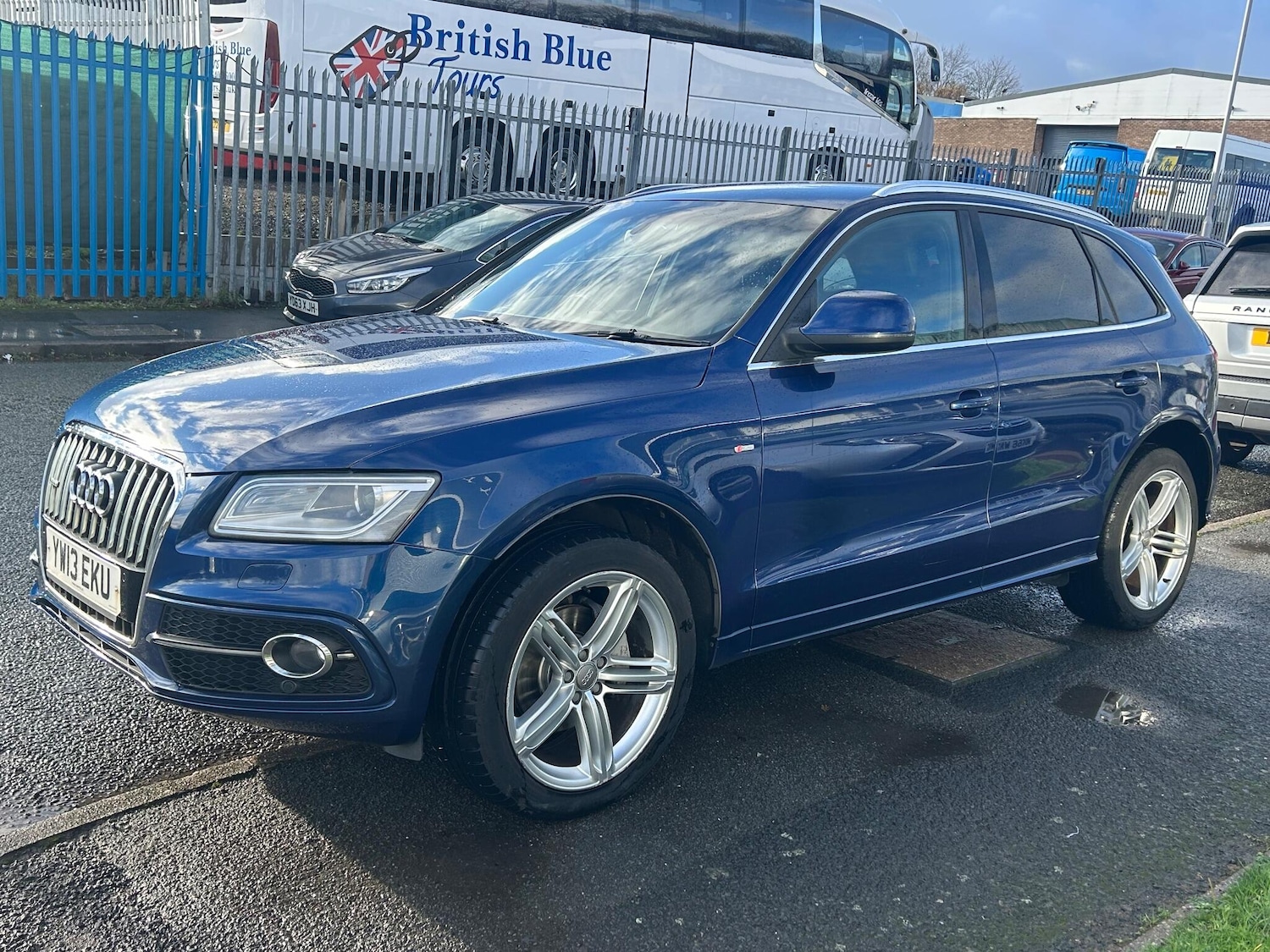 Used Audi Q5 2013 for sale - 76989905: Photo 6