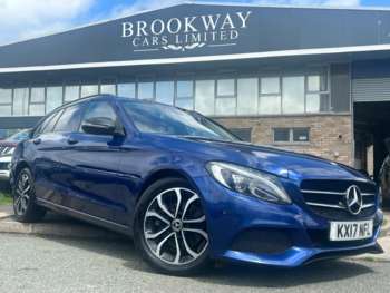 2017 (17) - 2.1 C220d Sport G-Tronic+ Euro 6 (s/s) 5dr