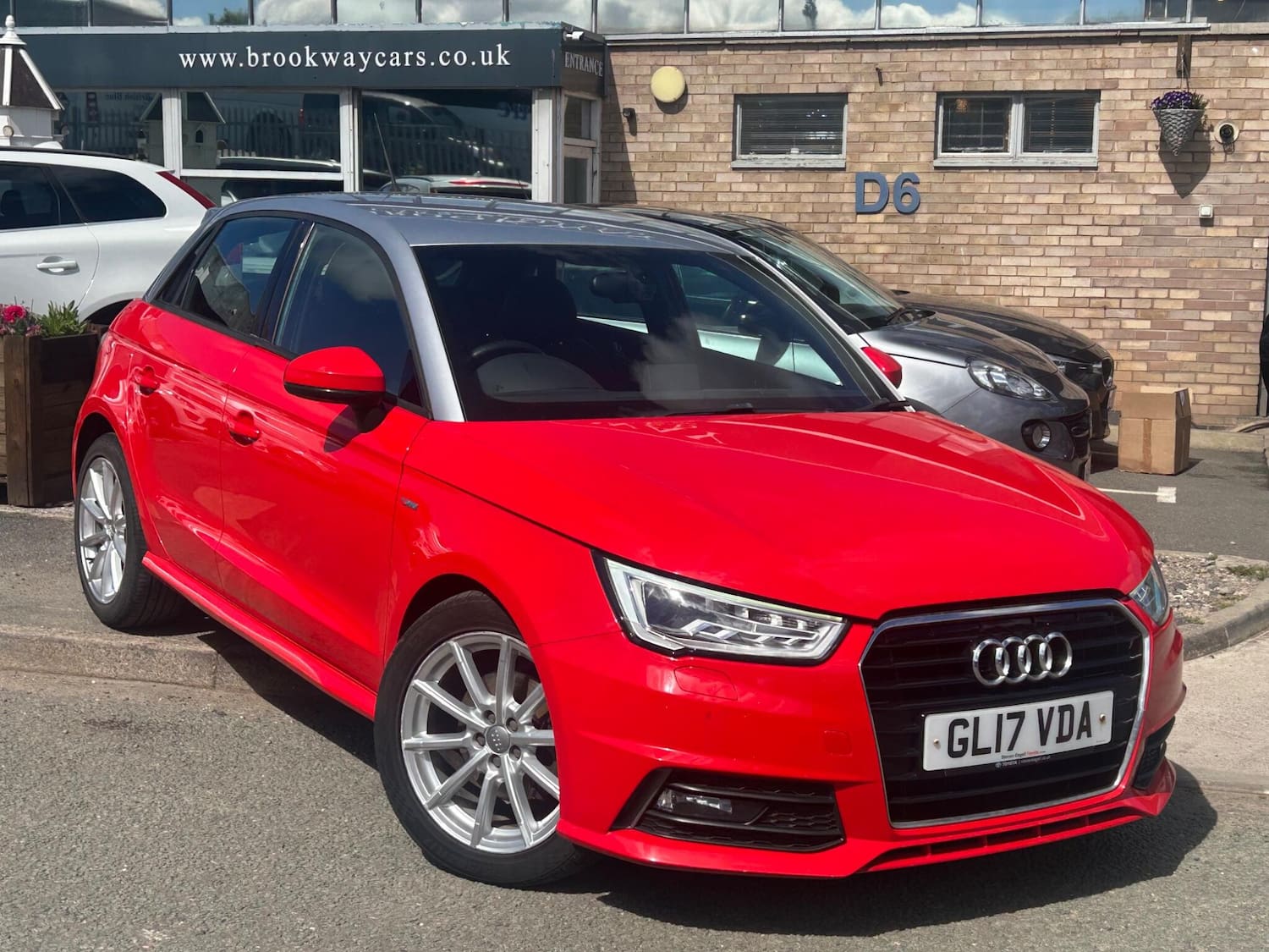 Audi A1