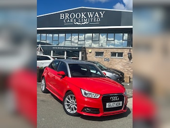 Used Audi A1 2017 for sale - 78601144: Photo