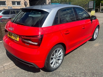 Used Audi A1 2017 for sale - 78601144: Photo