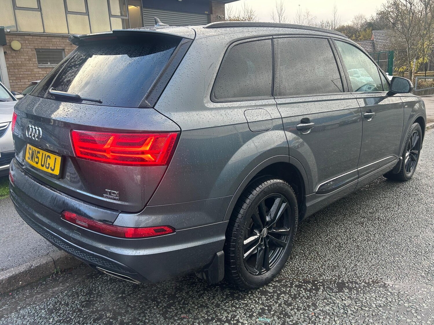 Used Audi Q7 2015 for sale - 76620578: Photo 11