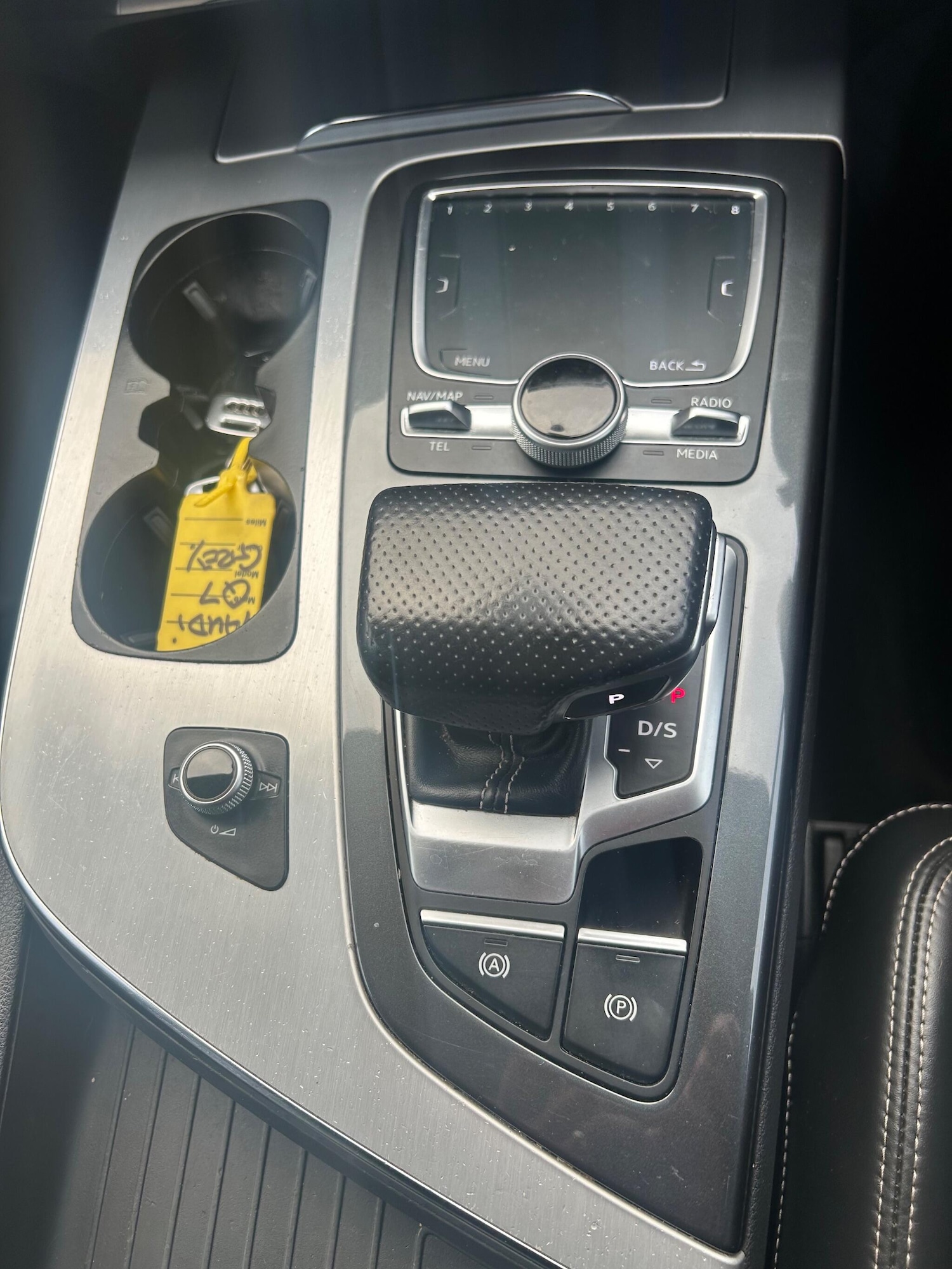 Used Audi Q7 2015 for sale - 76620578: Photo 12