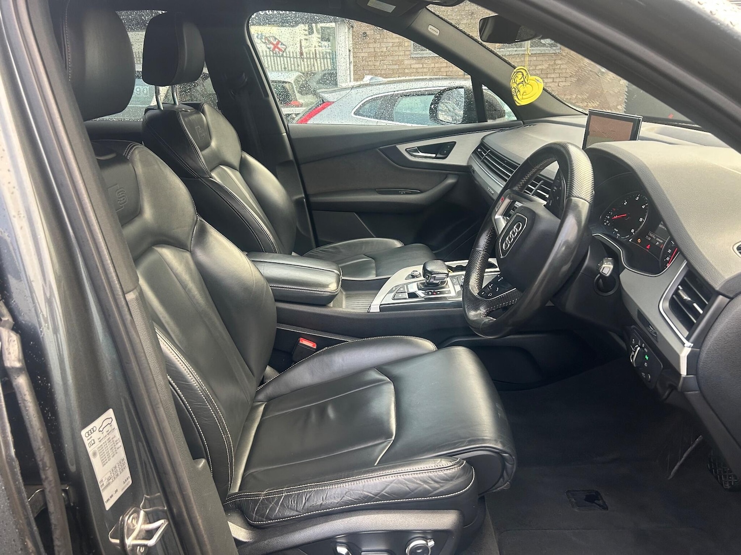 Used Audi Q7 2015 for sale - 76620578: Photo 13