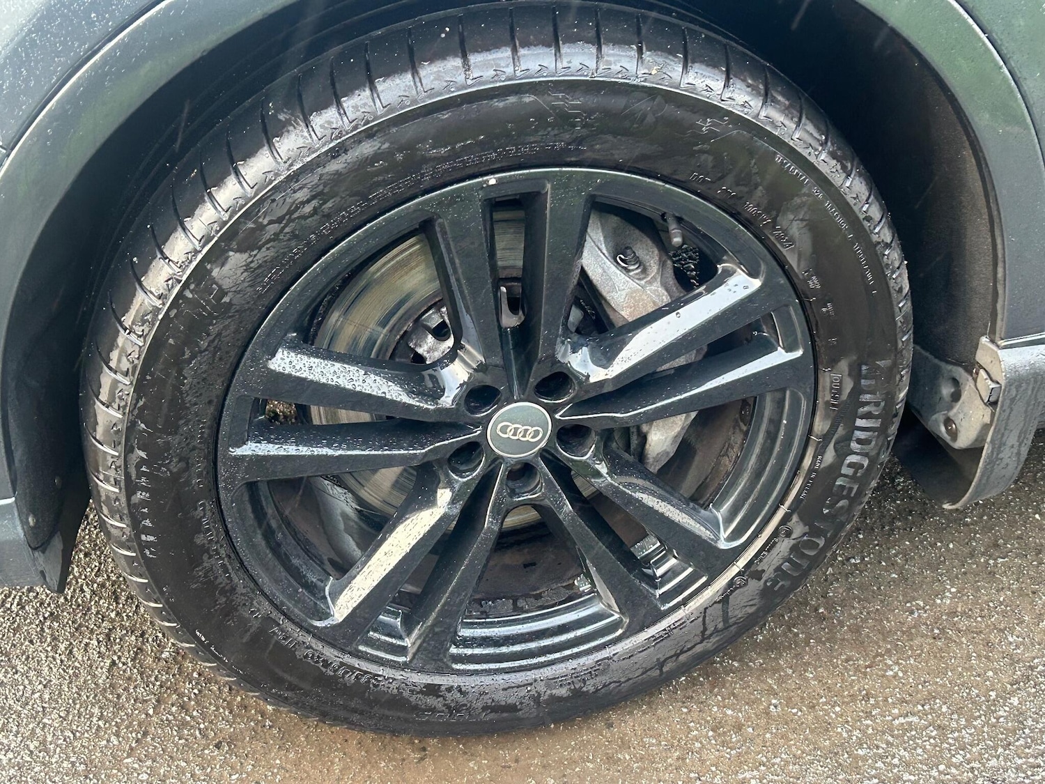 Used Audi Q7 2015 for sale - 76620578: Photo 16