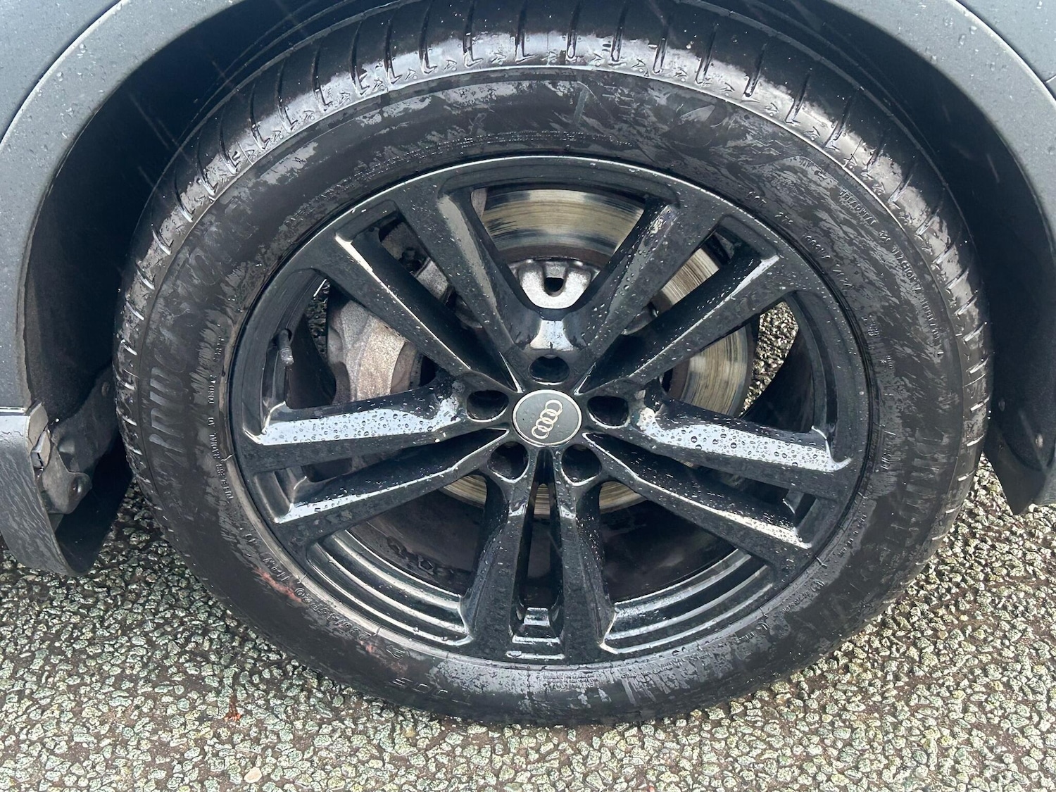 Used Audi Q7 2015 for sale - 76620578: Photo 17