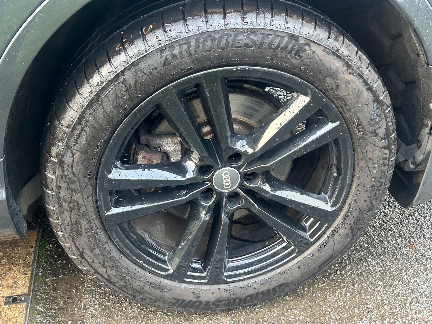 Used Audi Q7 2015 for sale - 76620578: Photo 19