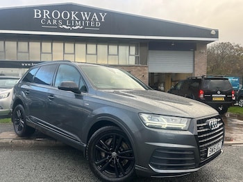 (15) - 3.0 TDI V6 S line Tiptronic quattro Euro 6 (s/s) 5dr