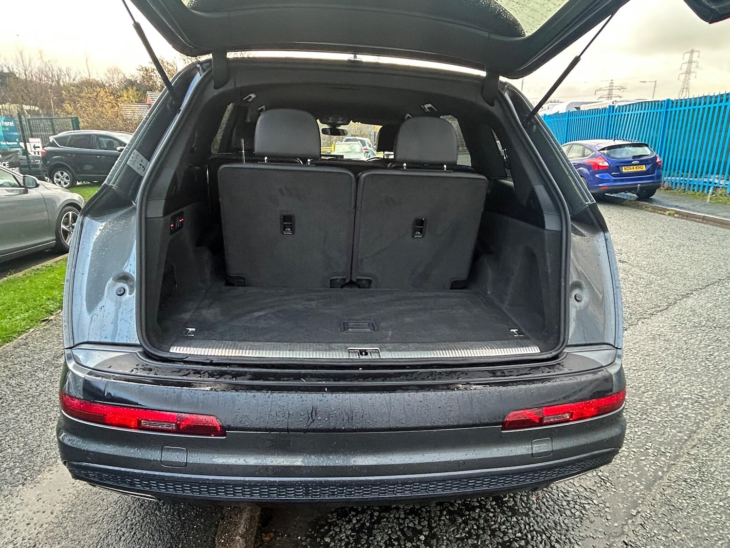 Used Audi Q7 2015 for sale - 76620578: Photo 26