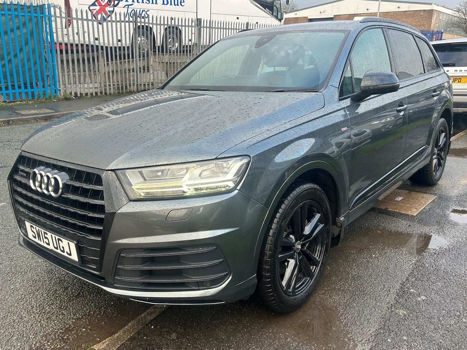 Used Audi Q7 2015 for sale - 76620578: Photo 3