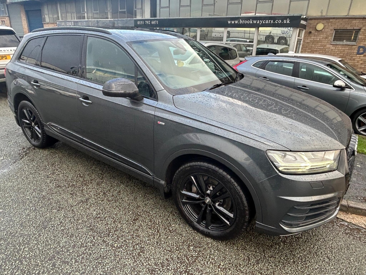 Used Audi Q7 2015 for sale - 76620578: Photo 7