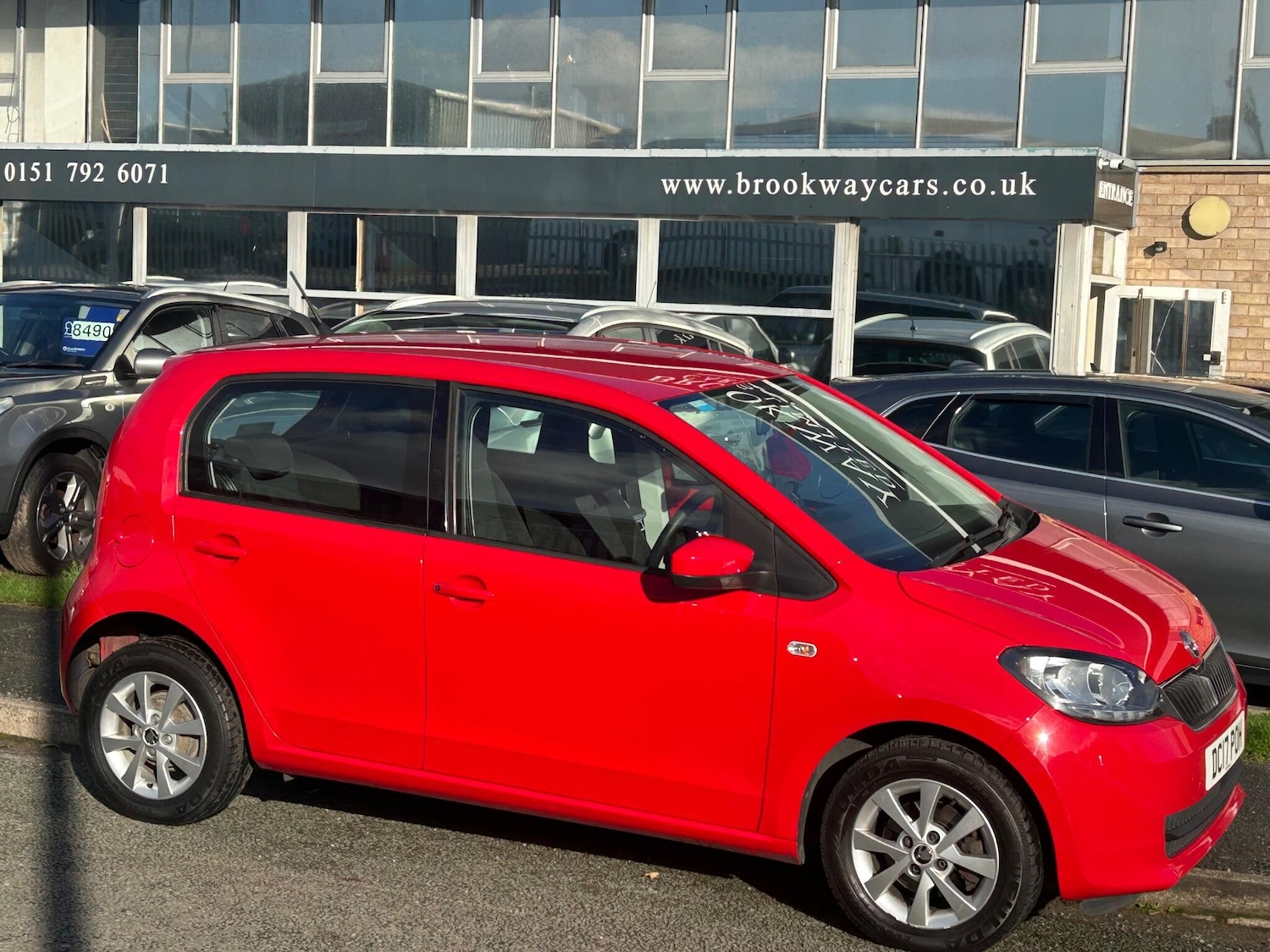 Used Skoda Citigo 2017 for sale - 76996235: Photo 20