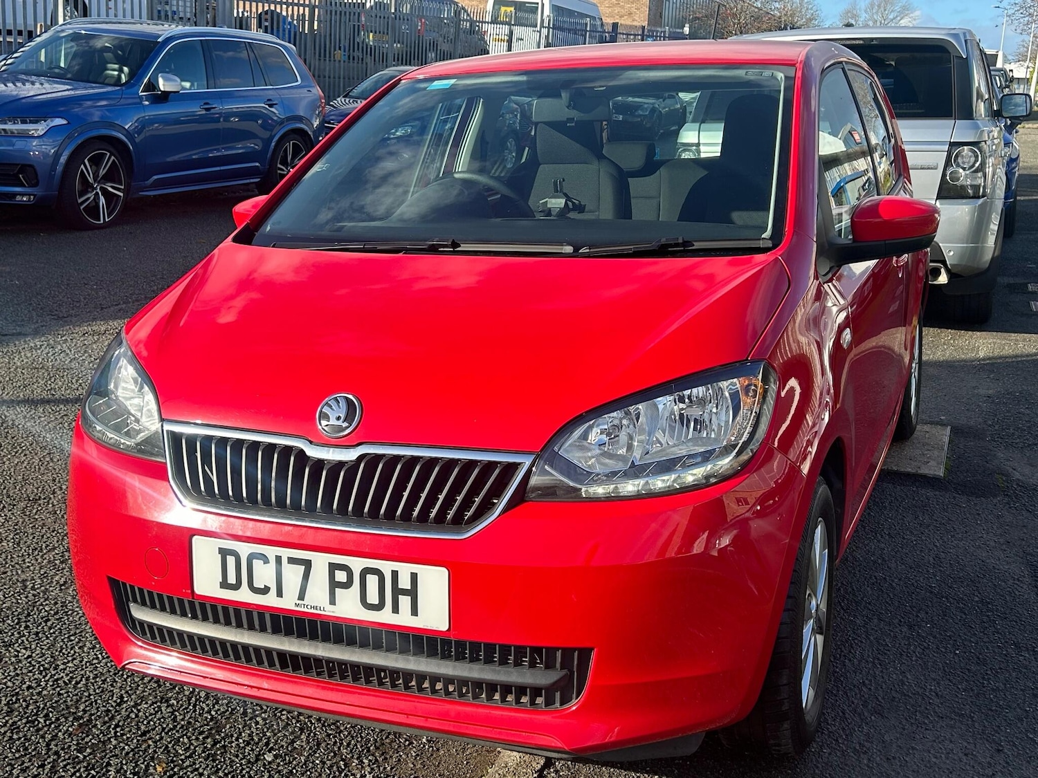Used Skoda Citigo 2017 for sale - 76996235: Photo 24