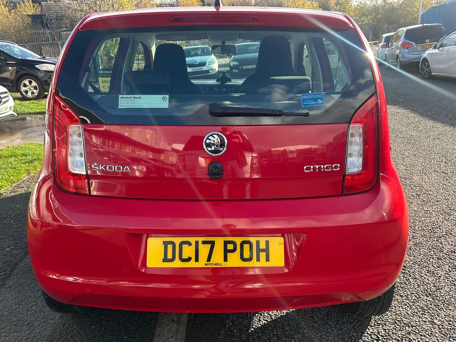 Used Skoda Citigo 2017 for sale - 76996235: Photo 26