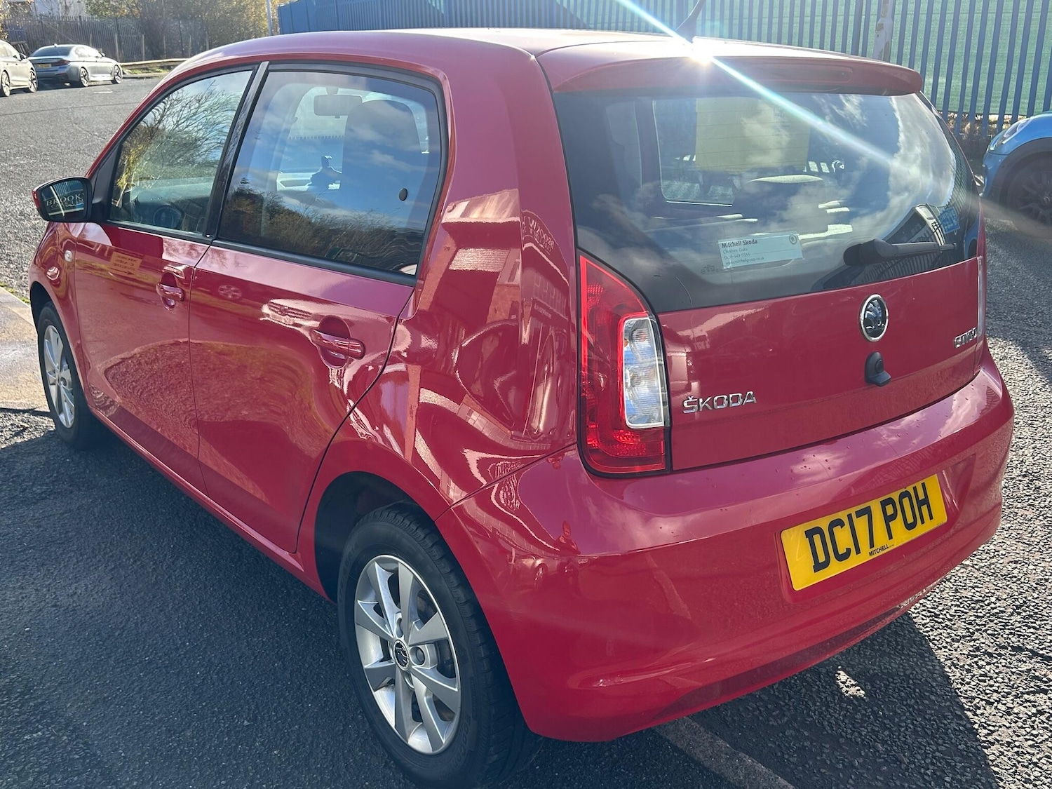 Used Skoda Citigo 2017 for sale - 76996235: Photo 27