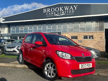 Used Skoda Citigo 2017 for sale - 76996235: Photo