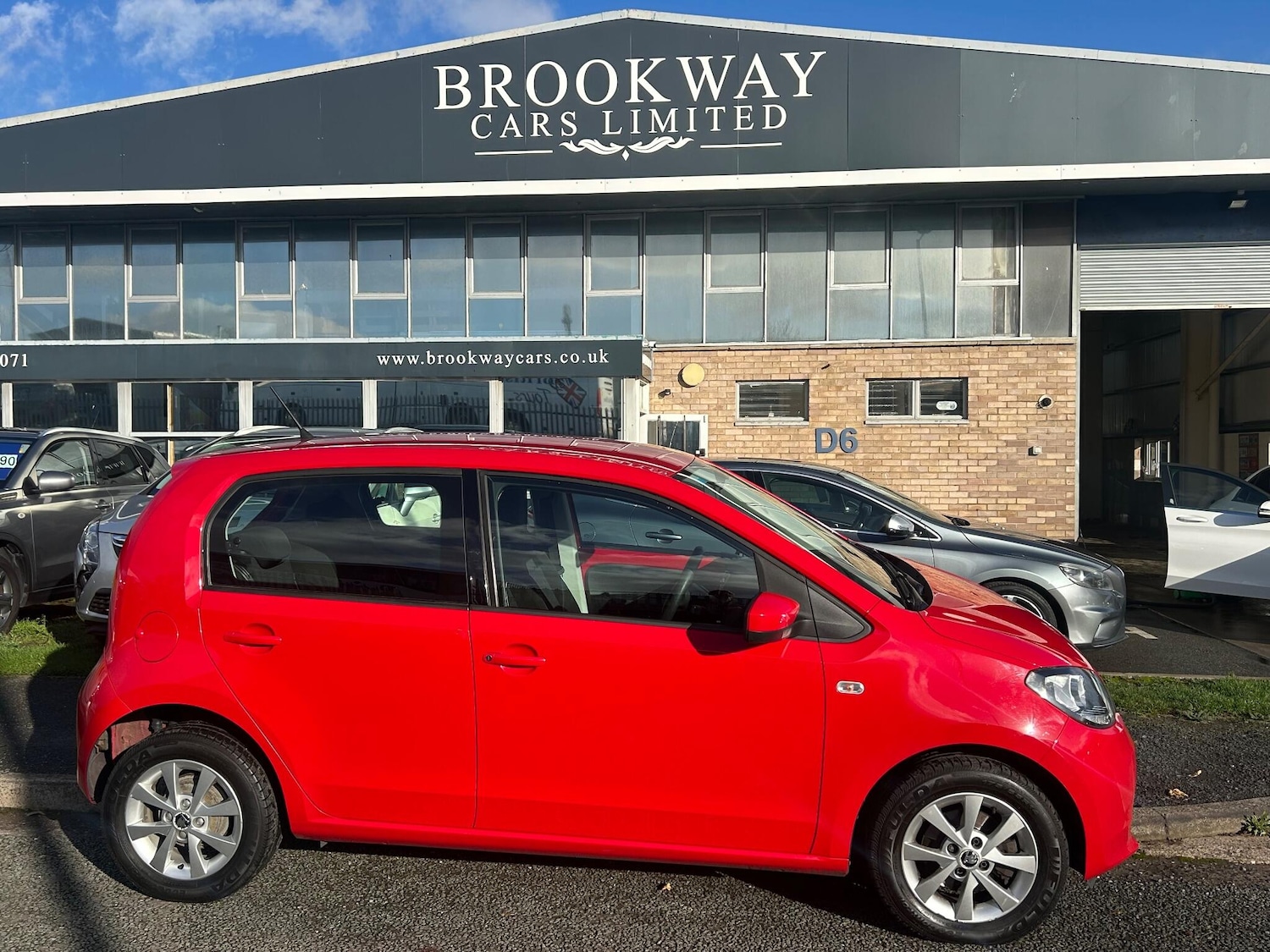 Used Skoda Citigo 2017 for sale - 76996235: Photo 3