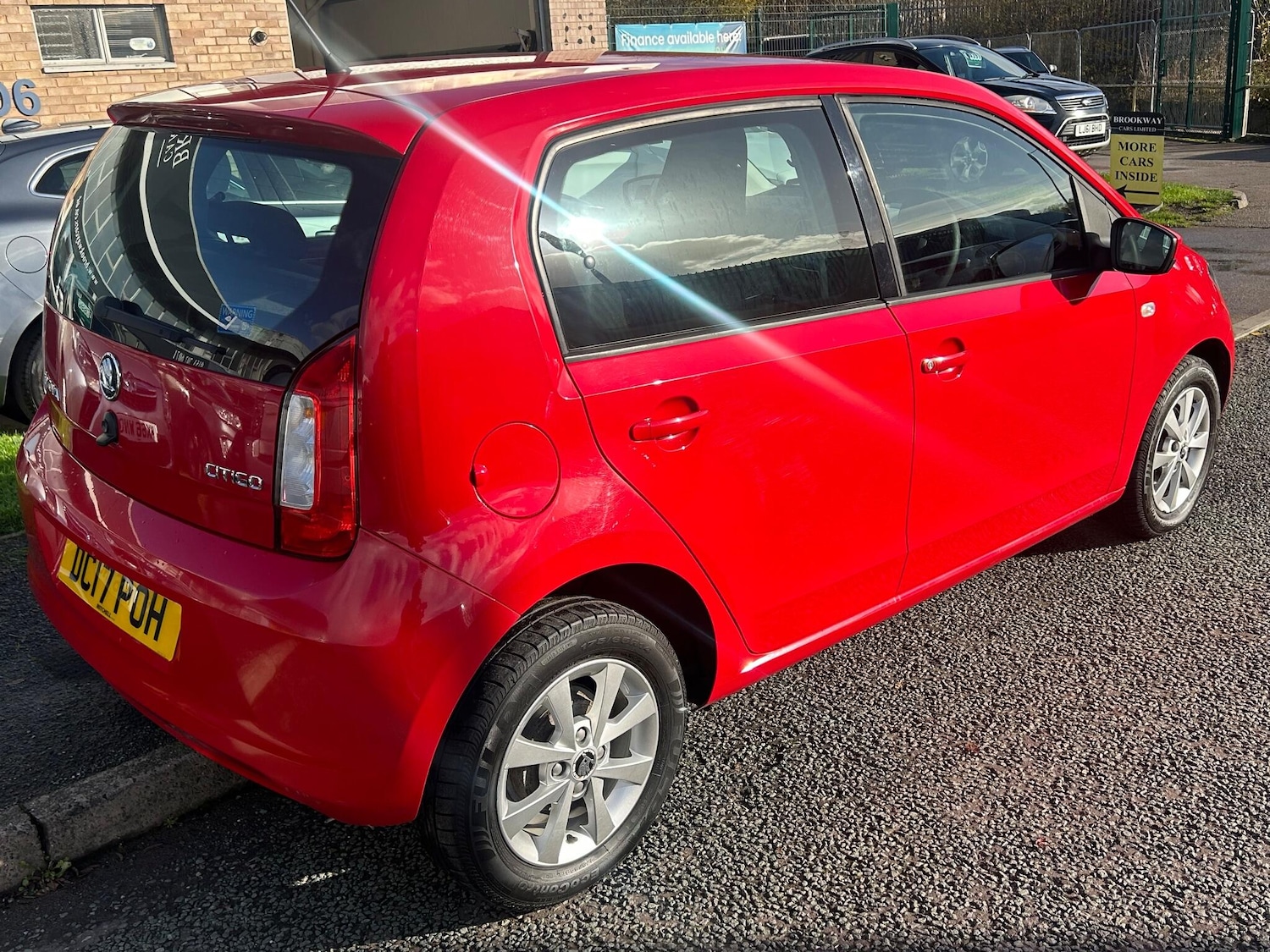 Used Skoda Citigo 2017 for sale - 76996235: Photo 5