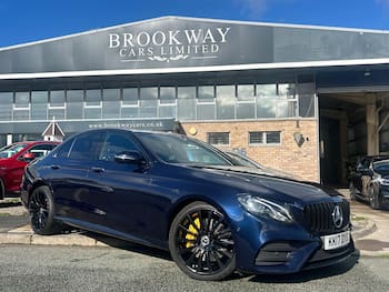 Used Mercedes-Benz E Class 2017 for sale - 79860029: Photo