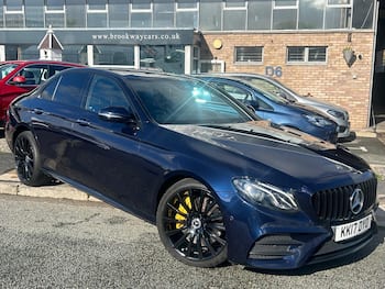 Used Mercedes-Benz E Class 2017 for sale - 79860029: Photo