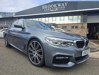 Used BMW 5 Series 2017 for sale - 78275924: Photo