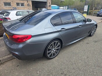 Used BMW 5 Series 2017 for sale - 78275924: Photo